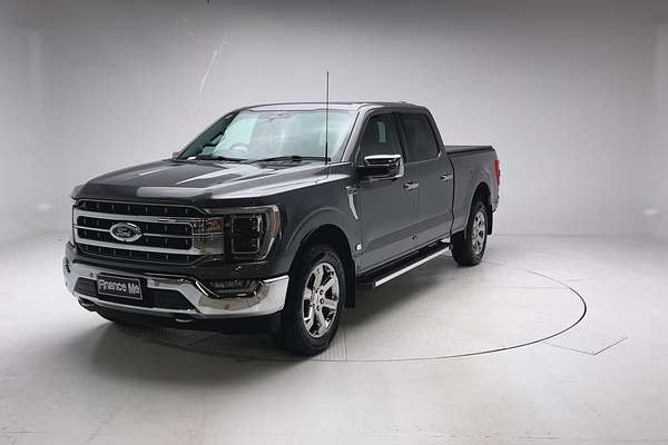 2023 Ford F-150 Lariat 4X4 LWB thumb-2