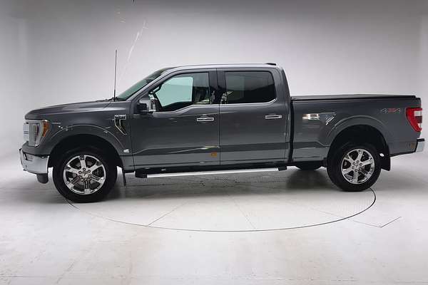 2023 Ford F-150 Lariat 4X4 LWB thumb-3