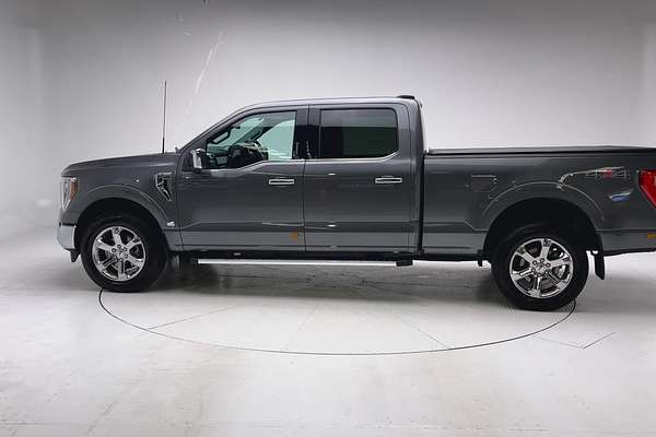 2023 Ford F-150 Lariat 4X4 LWB thumb-4