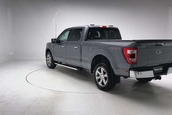 2023 Ford F-150 Lariat 4X4 LWB thumb-5
