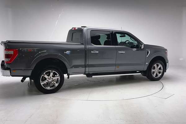 2023 Ford F-150 Lariat 4X4 LWB thumb-7