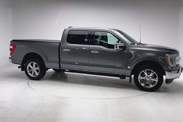 2023 Ford F-150 Lariat 4X4 LWB thumb-8