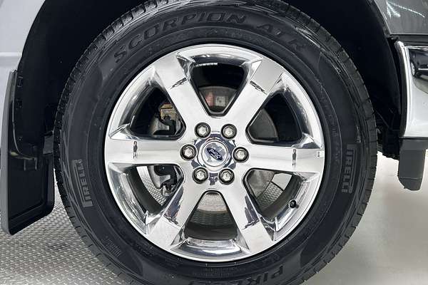 2023 Ford F-150 Lariat 4X4 LWB thumb-9