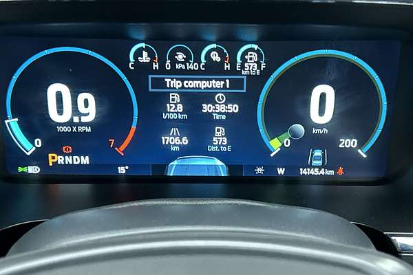 2023 Ford F-150 Lariat 4X4 LWB thumb-13