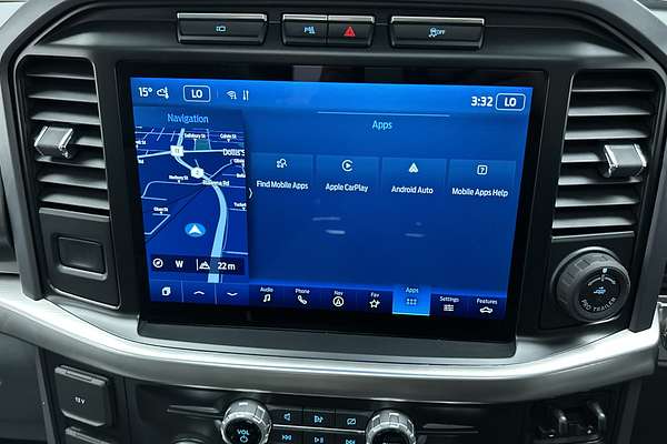 2023 Ford F-150 Lariat 4X4 LWB thumb-16