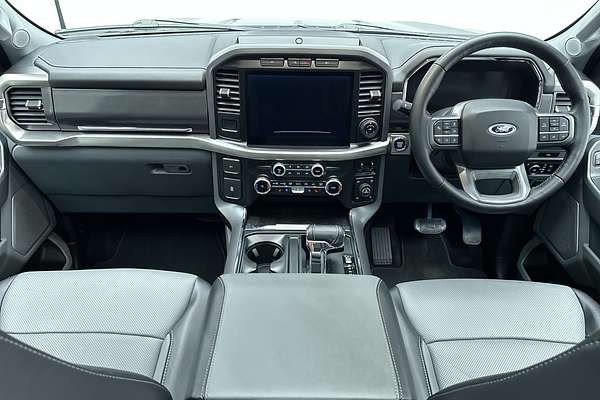 2023 Ford F-150 Lariat 4X4 LWB thumb-19