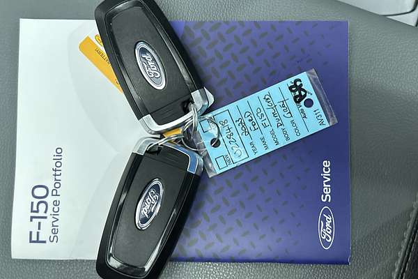 2023 Ford F-150 Lariat 4X4 LWB thumb-22