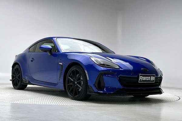 2022 Subaru BRZ S ZD8