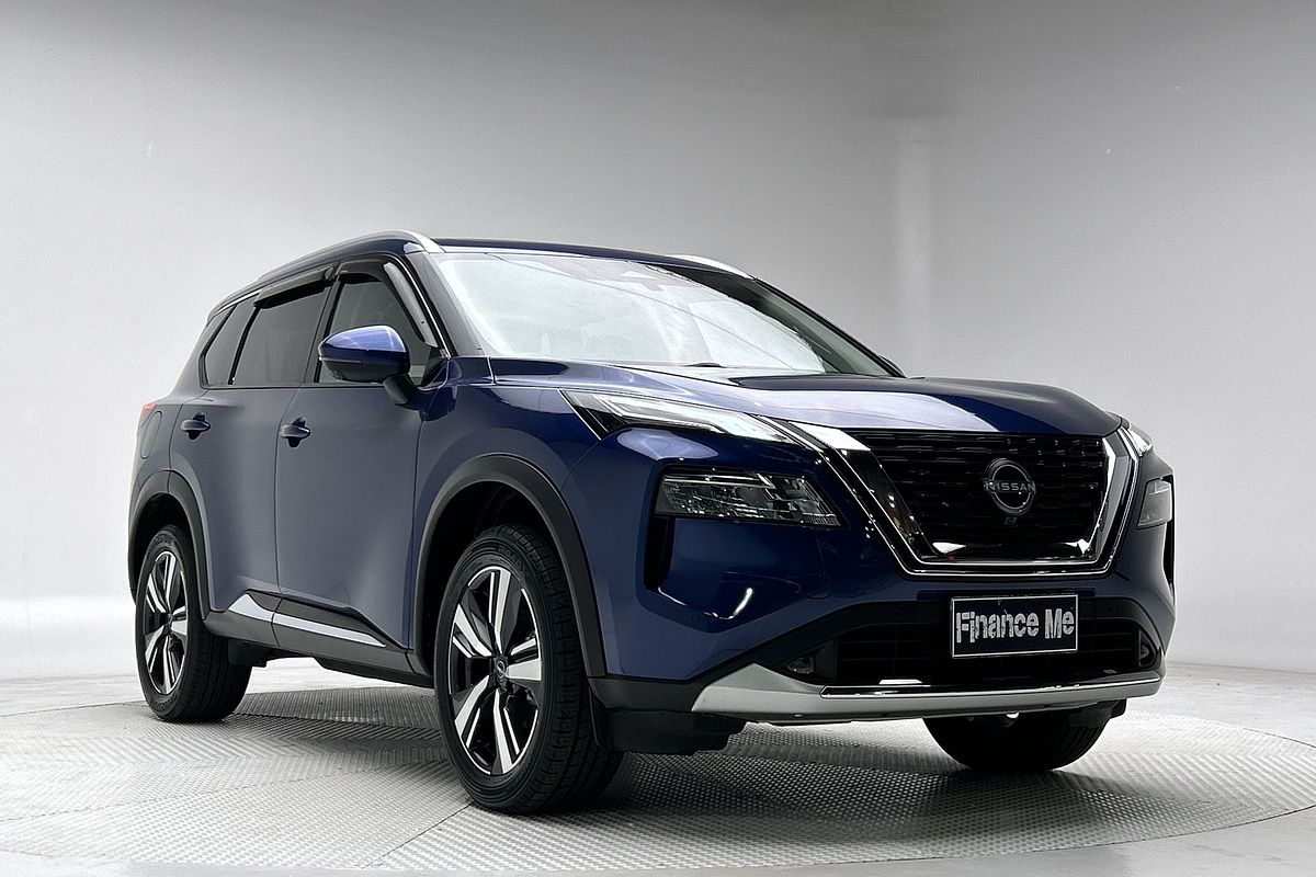 2023 Nissan X-TRAIL Ti T33