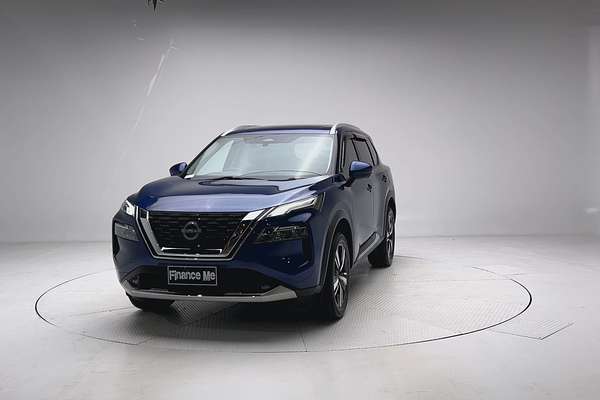 2023 Nissan X-TRAIL Ti T33 thumb-2