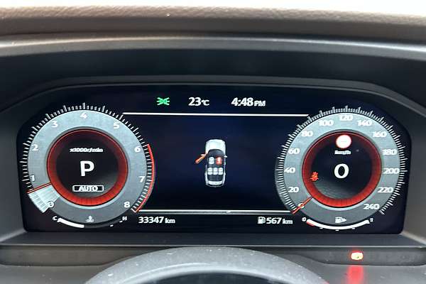 2023 Nissan X-TRAIL Ti T33 thumb-13