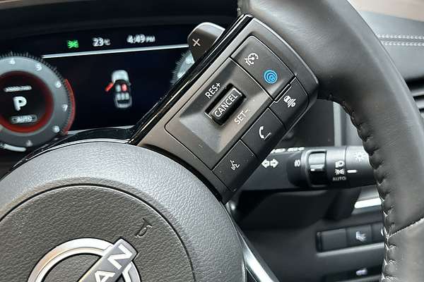 2023 Nissan X-TRAIL Ti T33 thumb-17