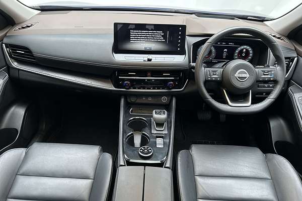2023 Nissan X-TRAIL Ti T33 thumb-19