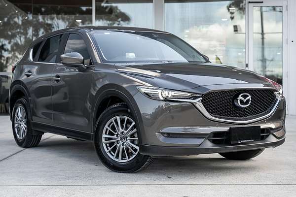 2017 Mazda CX-5 Touring KF Series