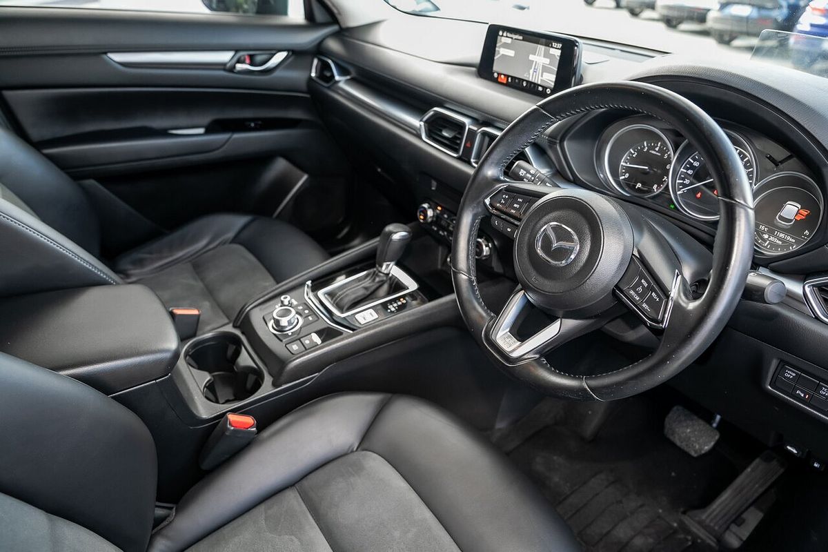 2017 Mazda CX-5 Touring KF Series