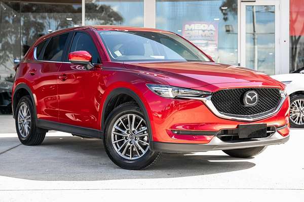 2020 Mazda CX-5 Maxx Sport KF Series