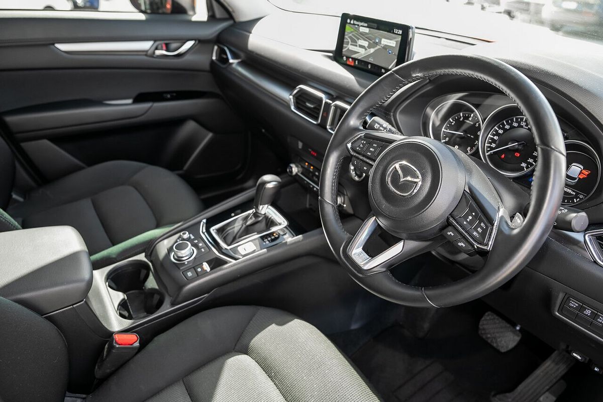2020 Mazda CX-5 Maxx Sport KF Series