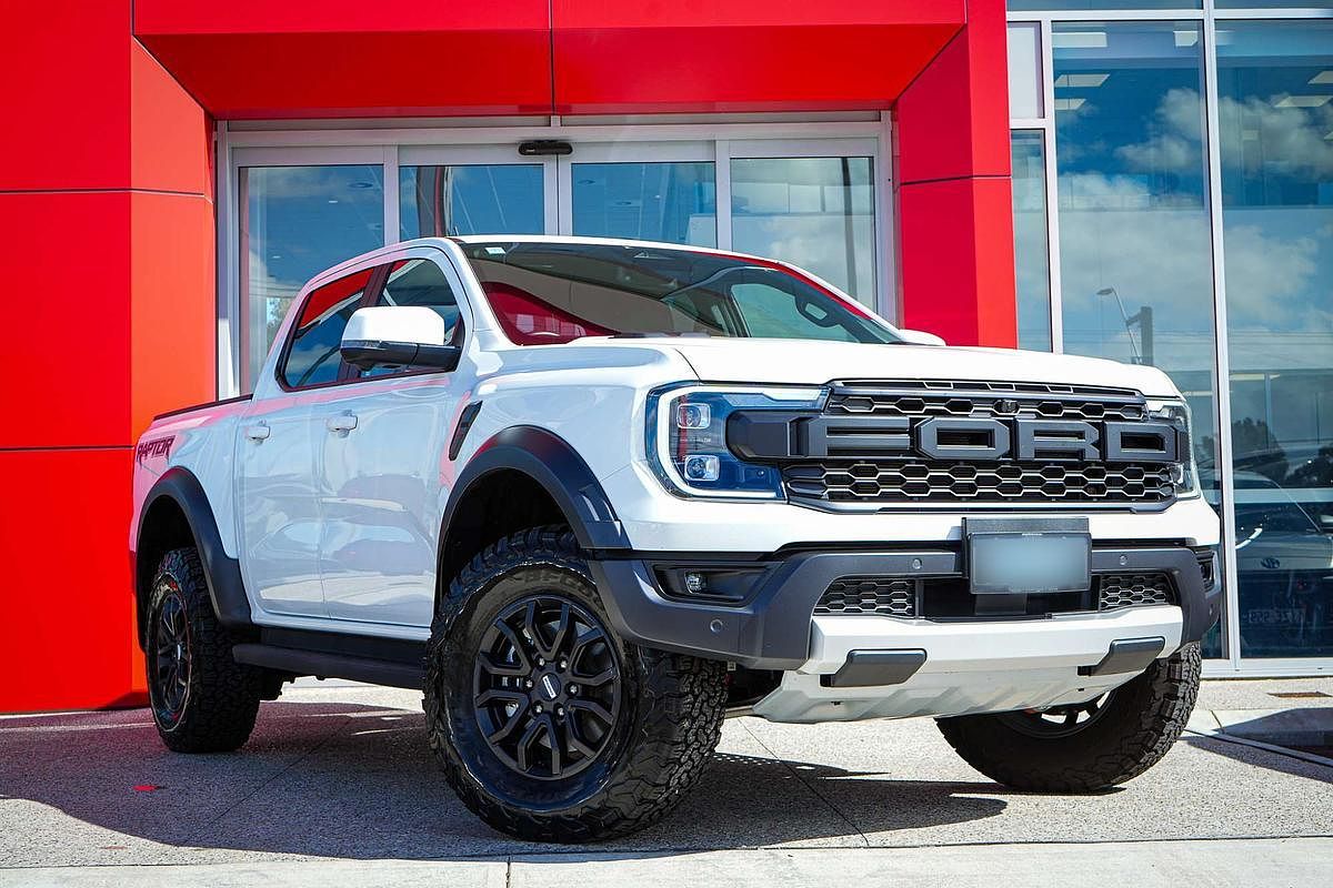 2025 Ford Ranger Raptor 4X4 3.0L