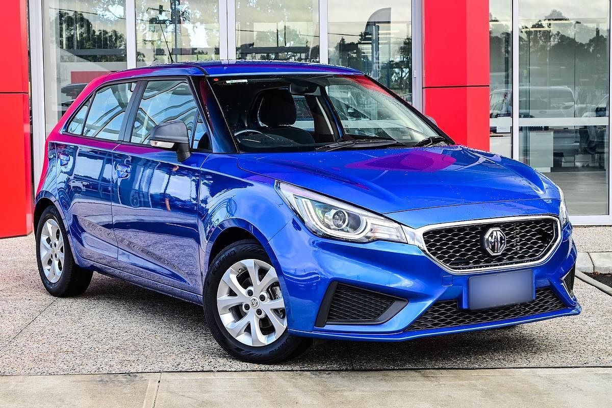 2021 MG MG3 Core
