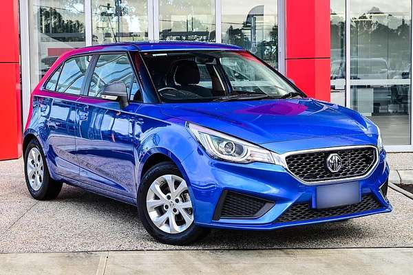 2021 MG MG3 Core