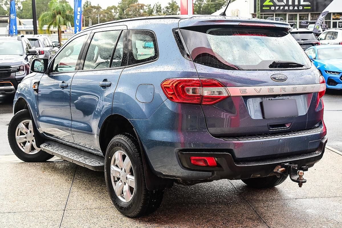 2017 Ford Everest Ambiente UA 3.2L