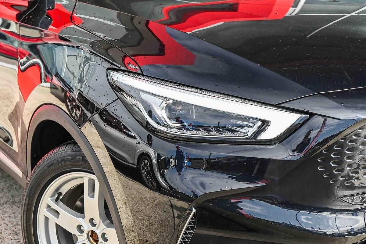 2023 MG ZS EV Essence AZS1