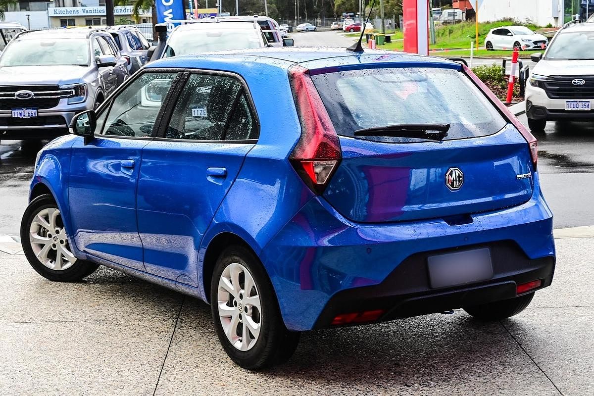 2021 MG MG3 Core