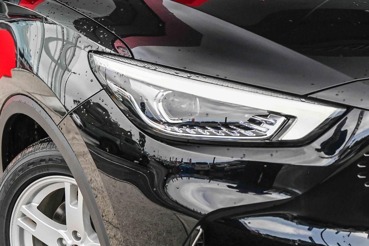 2023 MG ZS EV Essence AZS1