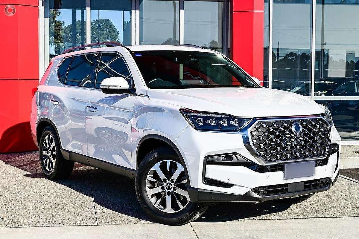 2024 KGM Rexton Ultimate Y461