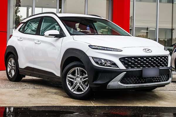 2022 Hyundai Kona OS.V4