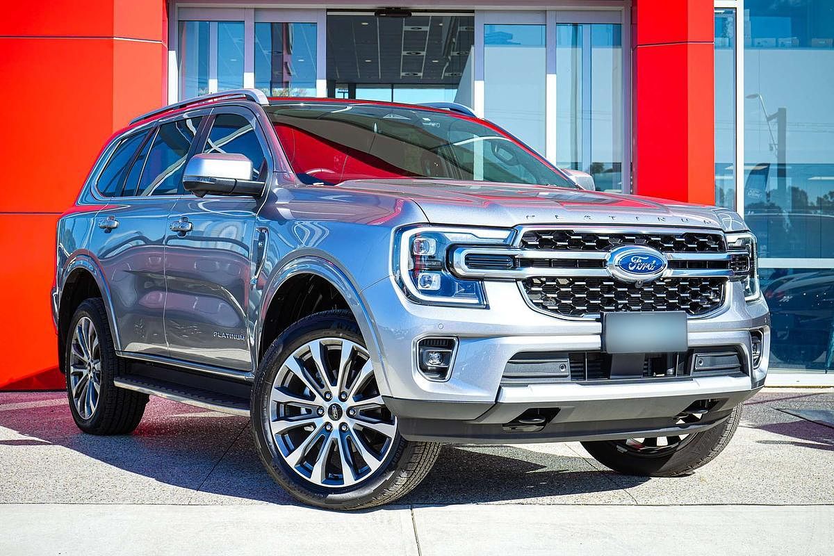 2025 Ford Everest Platinum 3.0L