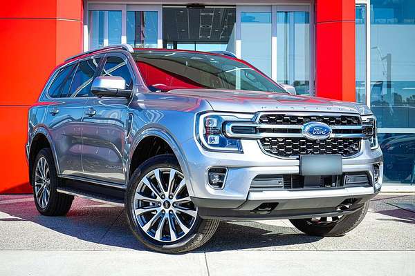 2025 Ford Everest Platinum 3.0L
