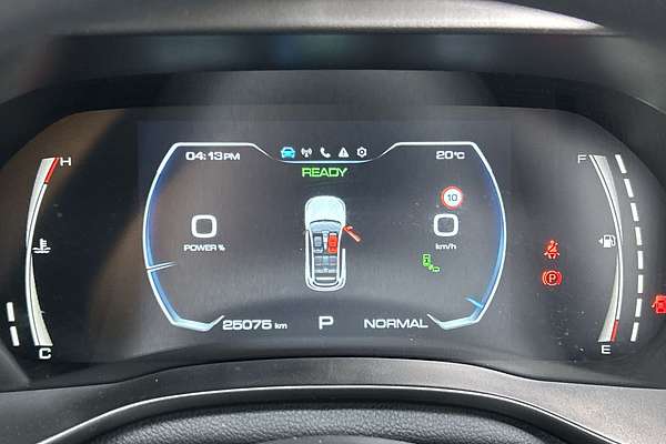 2024 GWM Haval Jolion Premium A01 thumb-13