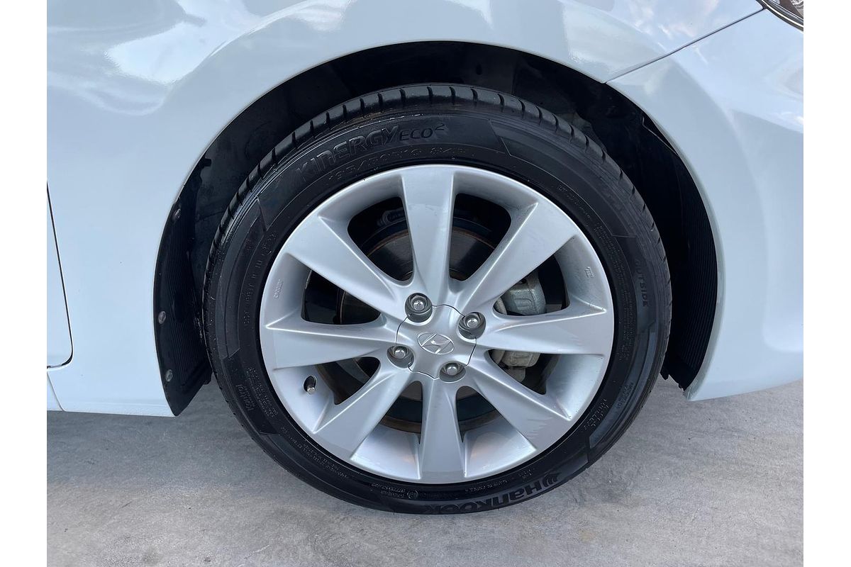 2018 Hyundai Accent Sport RB6