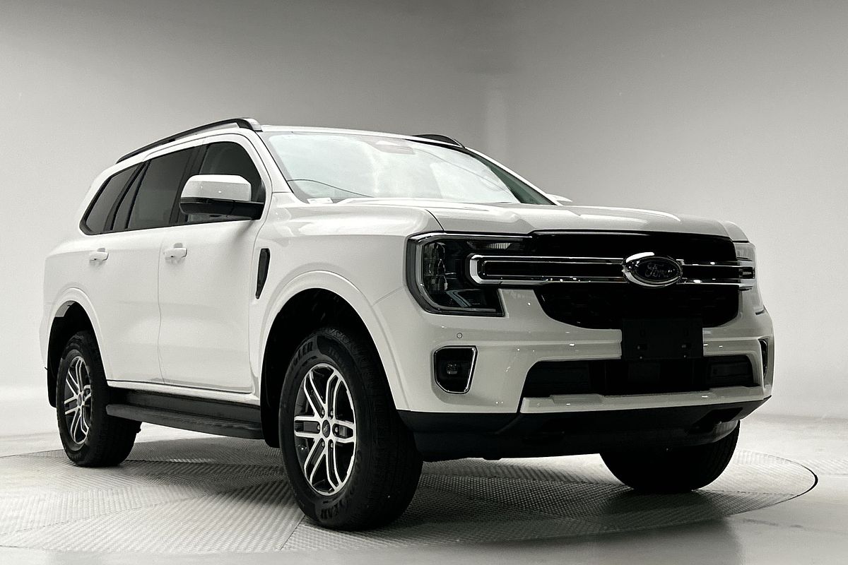 2026 Ford Everest Trend 2.0L