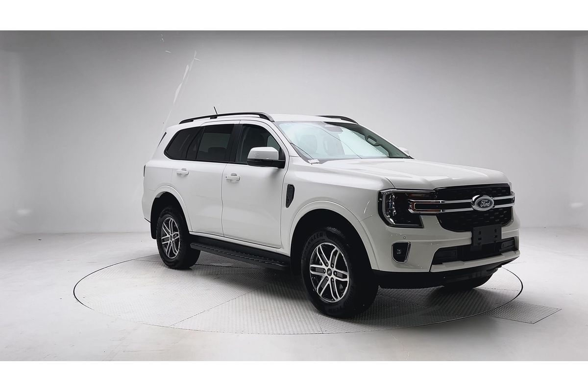 2026 Ford Everest Trend 2.0L