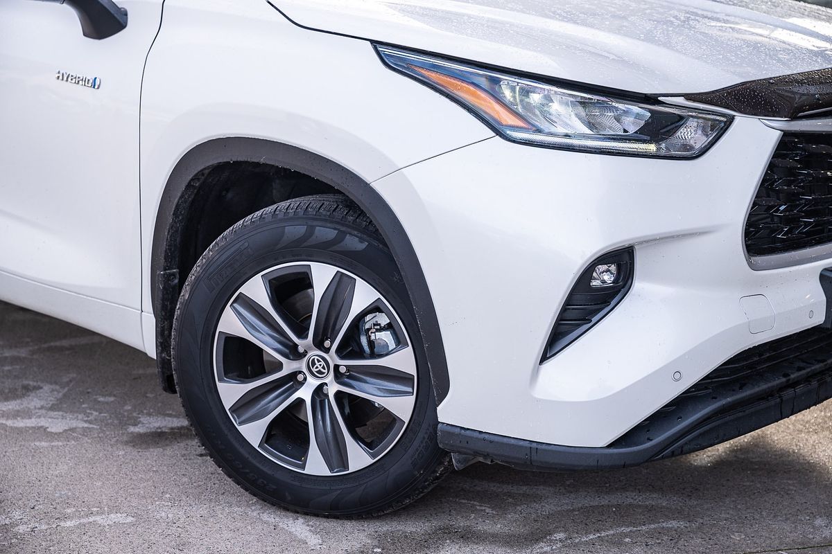 2021 Toyota Kluger GXL AXUH78R