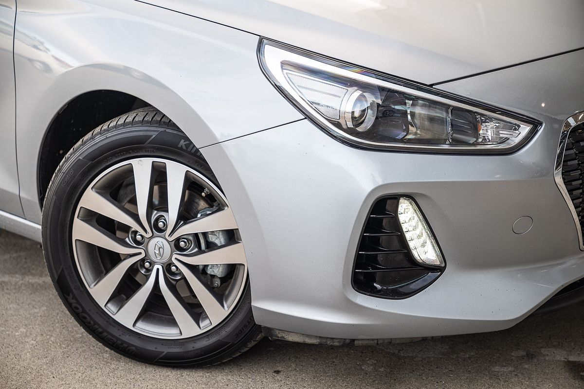 2020 Hyundai i30 Active PD2