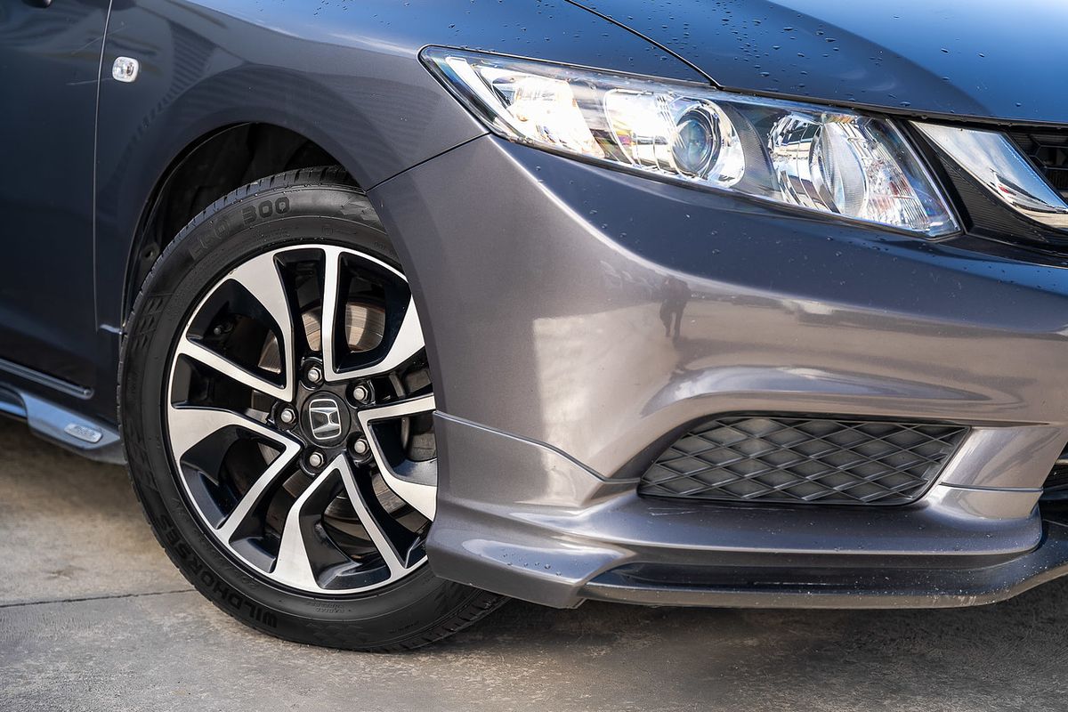 2015 Honda Civic VTi-S 9th Gen Ser II