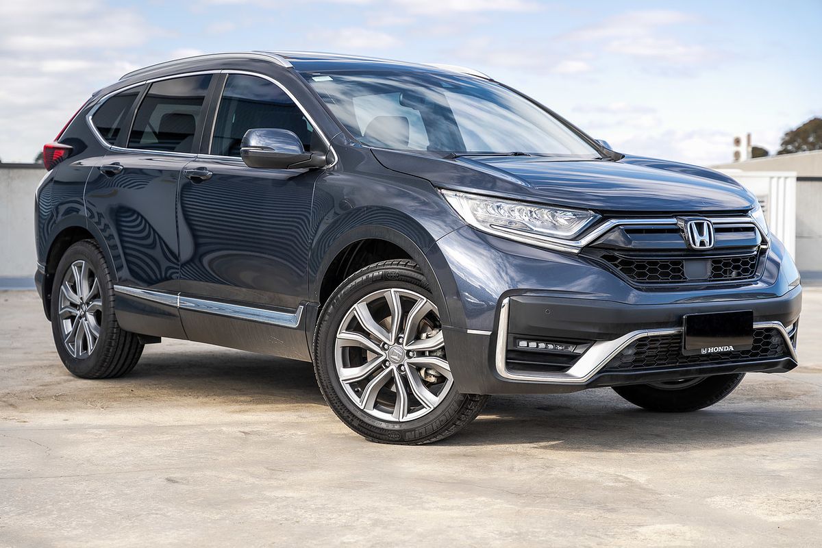 2022 Honda CR-V VTi LX AWD RW