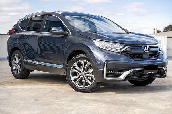2022 Honda CR-V VTi LX AWD RW