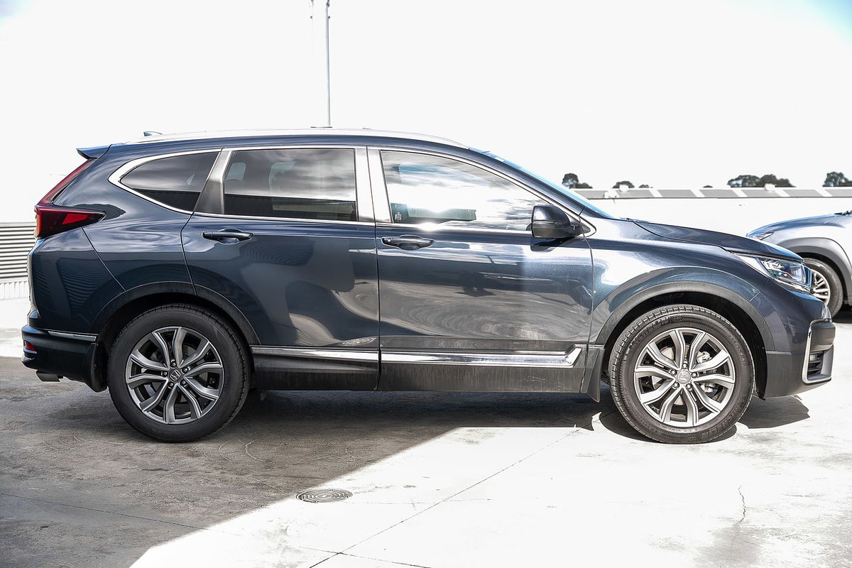 2022 Honda CR-V VTi LX AWD RW