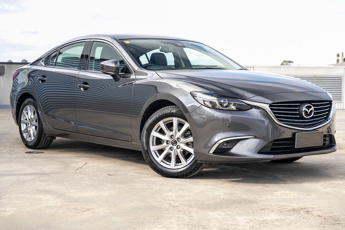 2017 Mazda 6 Touring GL Series