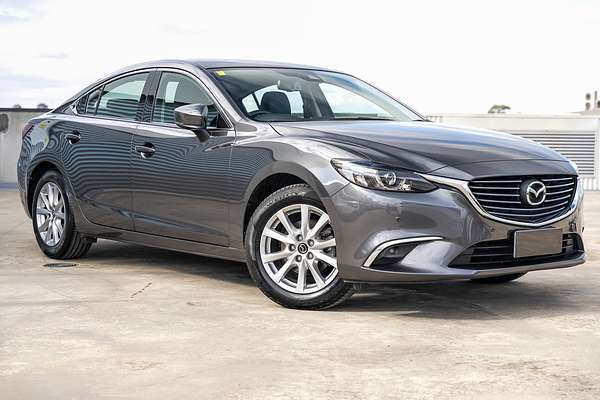 2017 Mazda 6 Touring GL Series