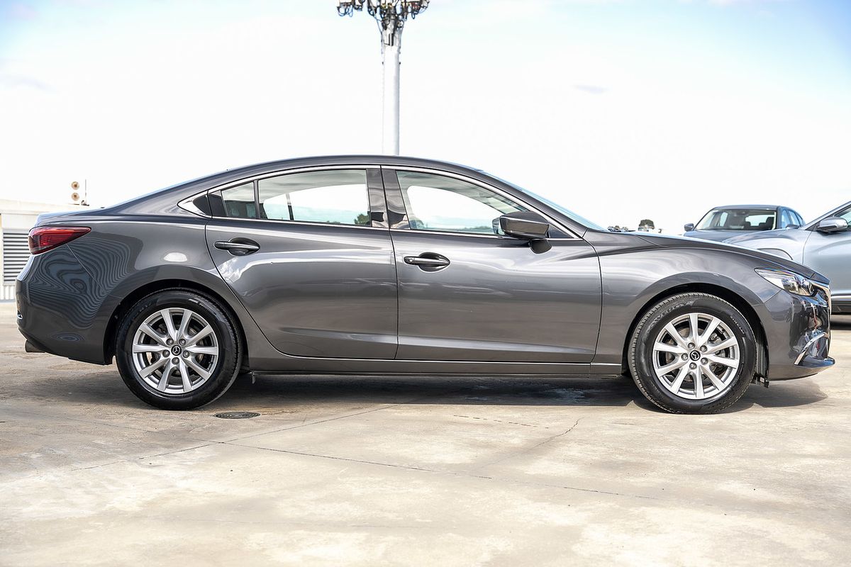 2017 Mazda 6 Touring GL Series