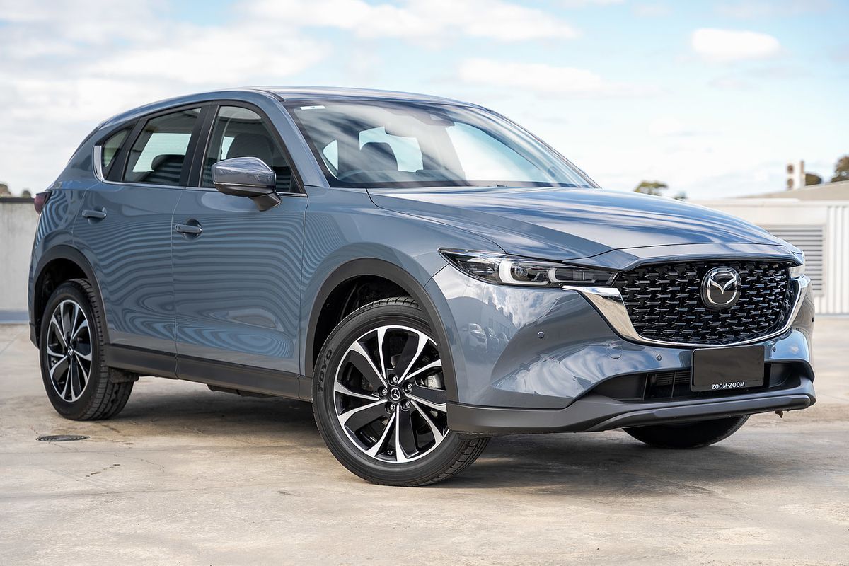 2024 Mazda CX-5 G25 Touring KF Series