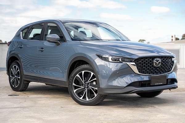 2024 Mazda CX-5 G25 Touring KF Series