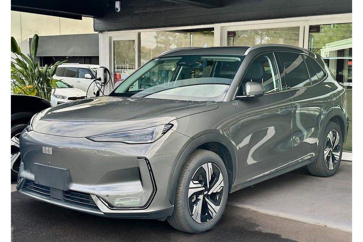 2026 Geely EX5 Inspire Extended Range E245