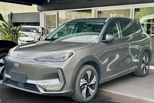 2026 Geely EX5 Inspire Extended Range E245