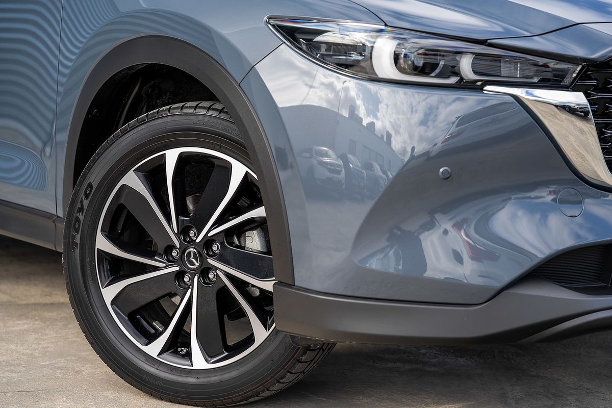 2024 Mazda CX-5 G25 Touring KF Series